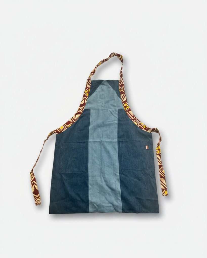 Upcycled Apron