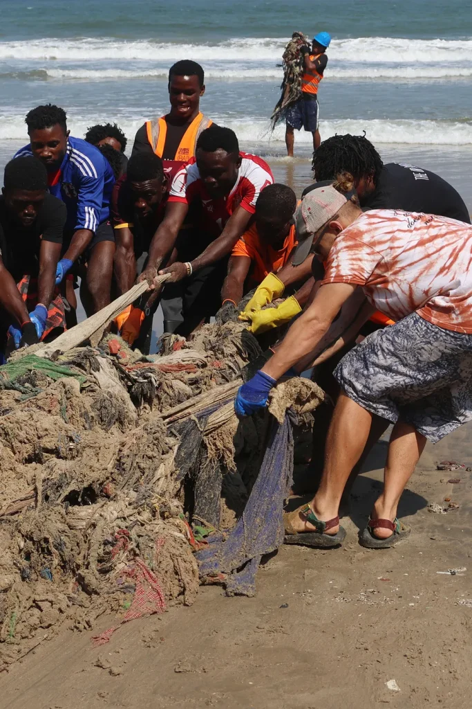 africa collect textiles