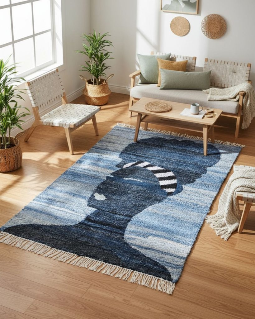 Woven Rug