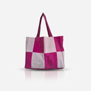 Tote bag Corduroy ACT