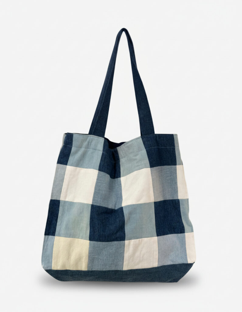 Tote bag Maasai