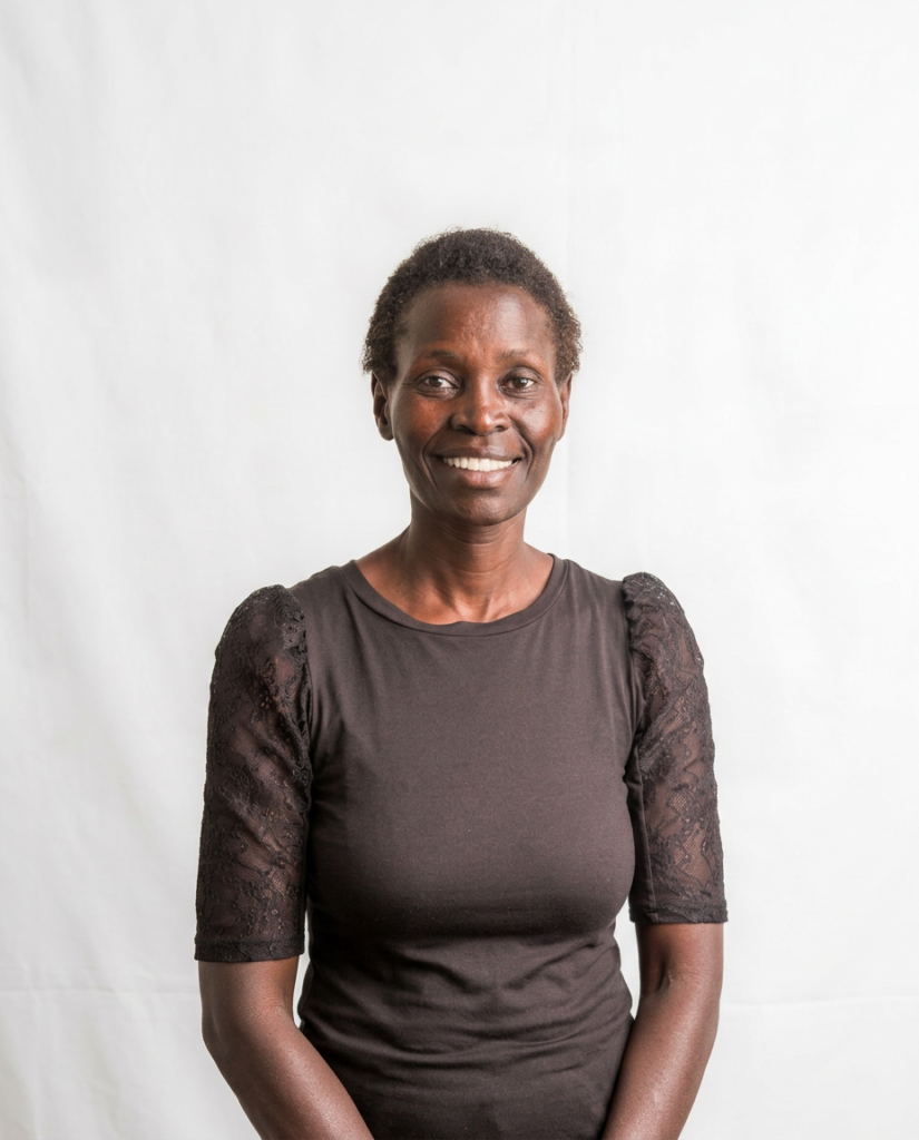 Africa Collect Textiles Team
