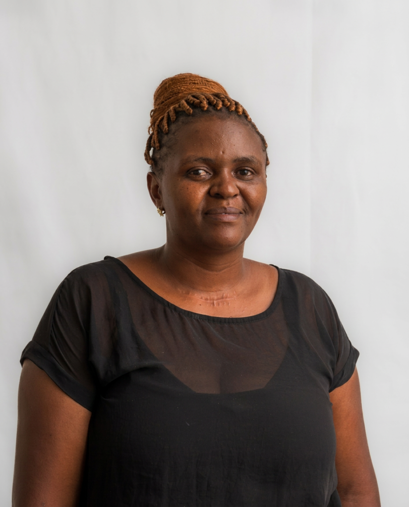 Africa Collect Textiles Team